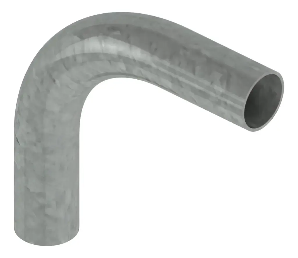 Curva 90° Galvanizada Daisa 3/4