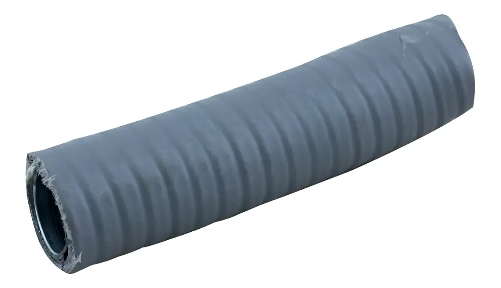 Caño Flexible Metálico Estanco 1 Mf100 Daisa Metro Lineal