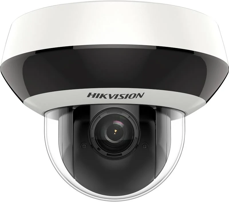 Camara Domo Ptz Hikvision Darkfighter Ip 2mp Fullhd Zoom 4x - Blanco, , COLOR Blanco