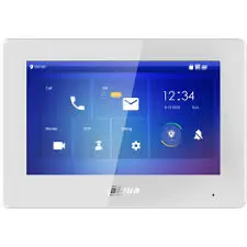 [Dahua  DHI-VTH2621GW-WP] Monitor IP y WiFi para interiores color blanco