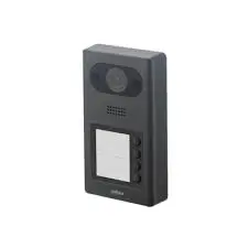 [Dahua  DHI-VTO3211D-P4-S2] Estación exterior con 4 botones con cámara IP para departamentos