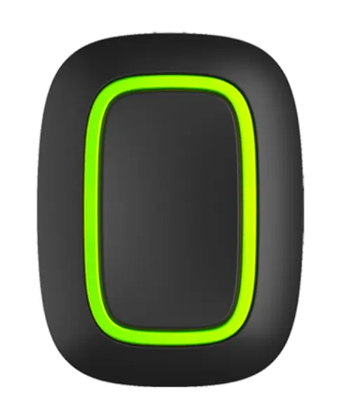 [BUTTON-B] Control Remoto / Boton Panico Wlss Blanco AJAX - BUTTON-B