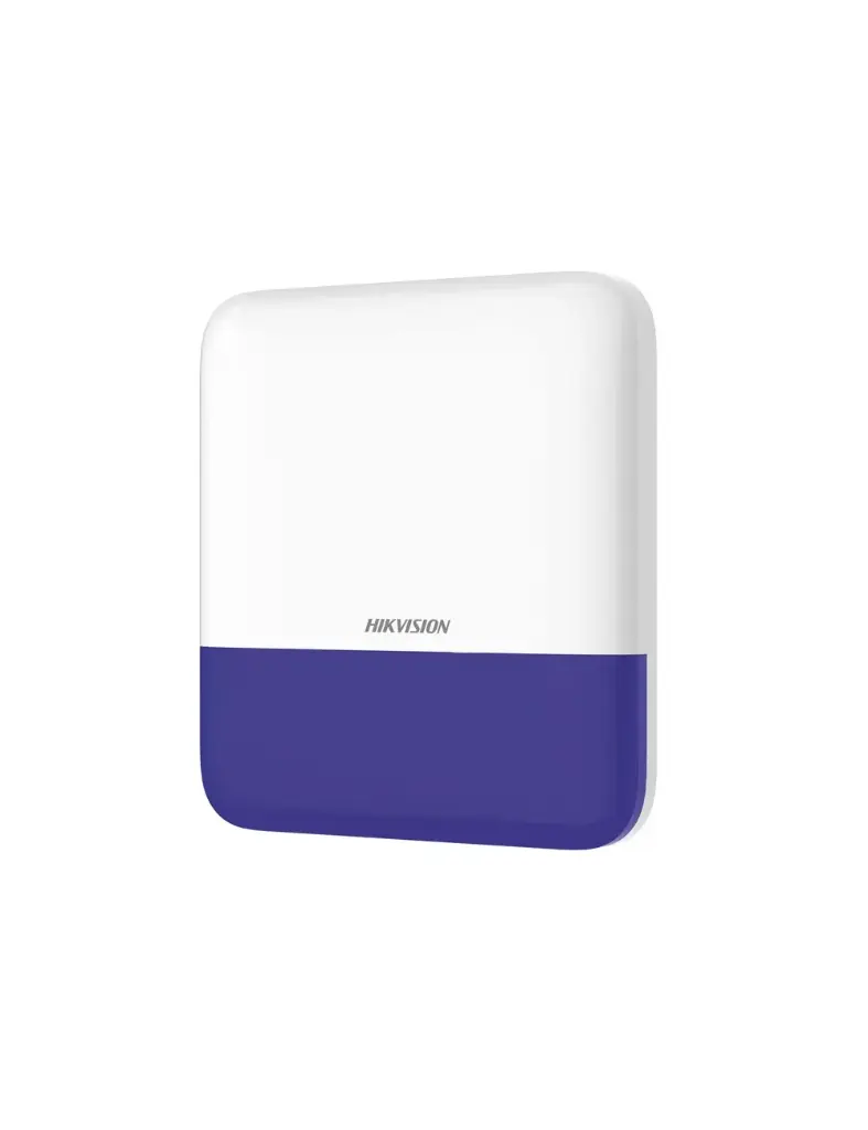 Sirena P/ax Pro Ps1-e-wb Hikvision Exterior Wifi