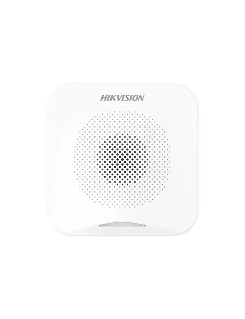 [Ds-ps201-wb] Sirena Interior Hikvision Ax Home Ds-ps201-wb Wifi