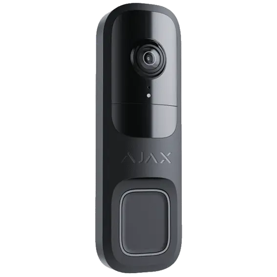 VIDEO TIMBRE CON IA Y SENSOR DE MOVIMIENTO AJAX - DOORBELL