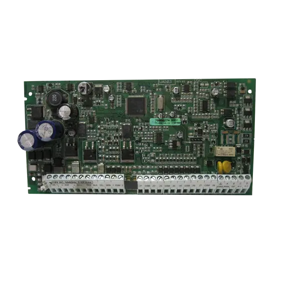 Placa de central DSC POWER SERIE 8 zonas, expandible a 32 - PC1832PCBLAT