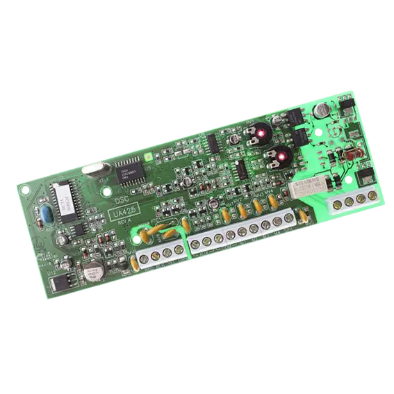 [PC5921] Módulo de comunicación bidireccional de audio para interiores PowerSeries - PC5921