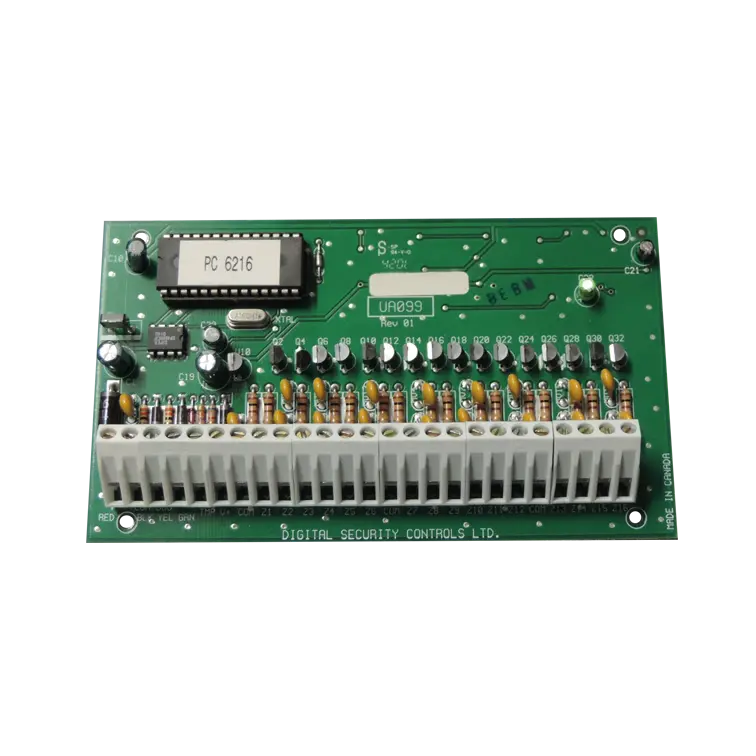 Módulo de 16 salidas programables de baja corriente - PC6216