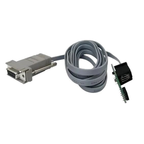 Módulo para programación de paneles de alarma - PCLINK-SCW