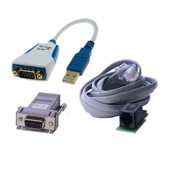 Módulo de programación USB a Serie local mediante PC - PCLINK-USB