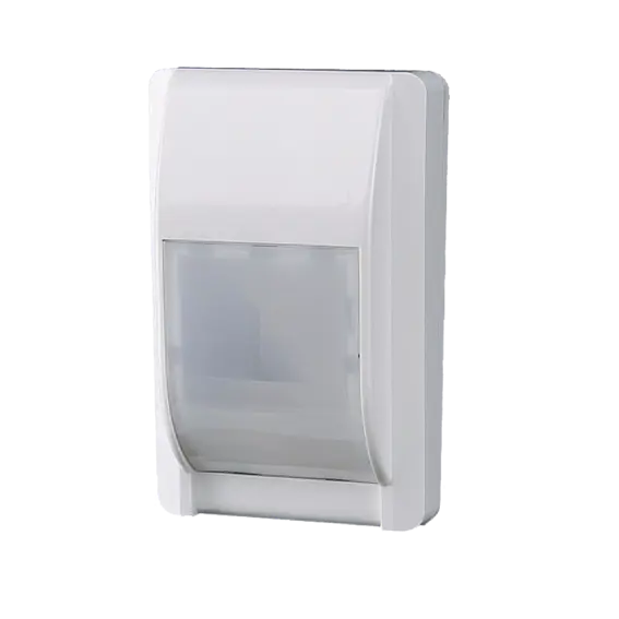 [PA-460E] Sensor TAKEX pasivo infrarrojo montaje en pared 16,5 m - PA-460E