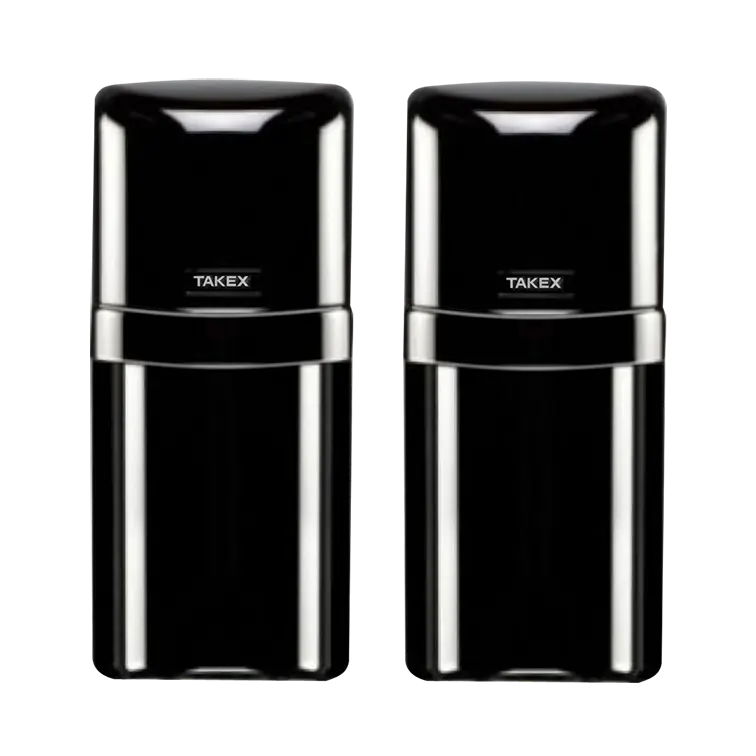 [PB-100TK(K)] Barrera Takex de haz infrarroja para exteriores de 100 m - PB-100TK(K)