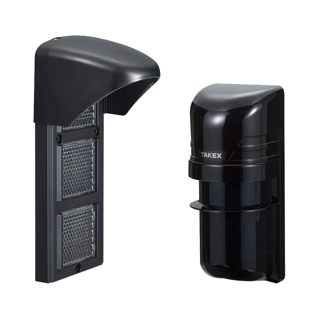 Barrera Takex infrarroja de reflexión para exteriores - PR-30BE