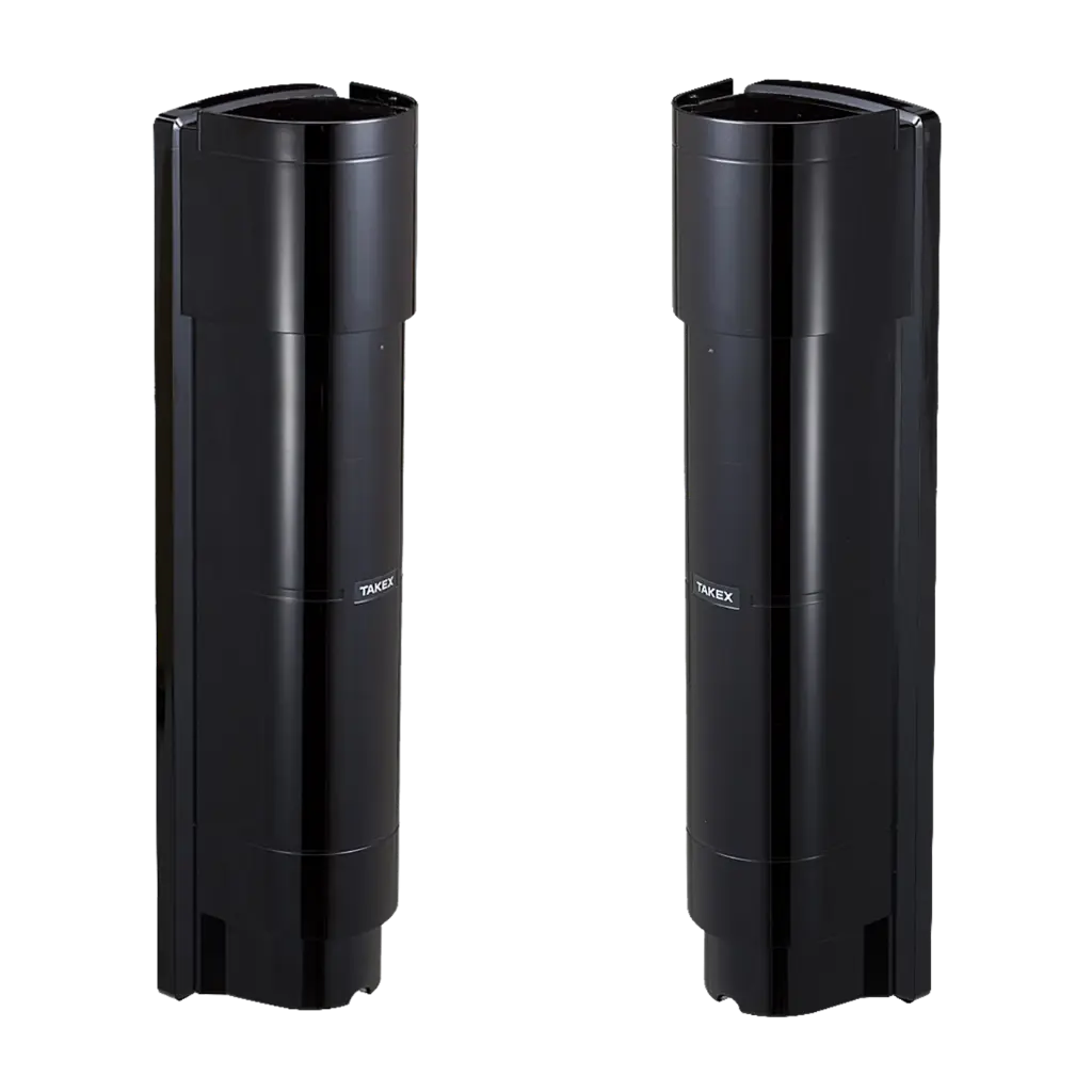 Barrera TAKEX de doble tecnologia para exteriores de 50 m - COM-50XTH