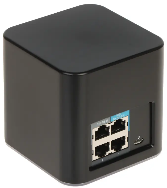 PROMO UBIQUITI UNIFI AP/ROUTER - ISP AIRCUBE 2.4 GHZ (ACB-ISP)