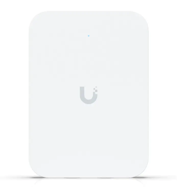 [U7-IW] Ubiquiti Unifi AP U7 IN Wall - WIFI 7 (sin Fuente) (u7-iw)