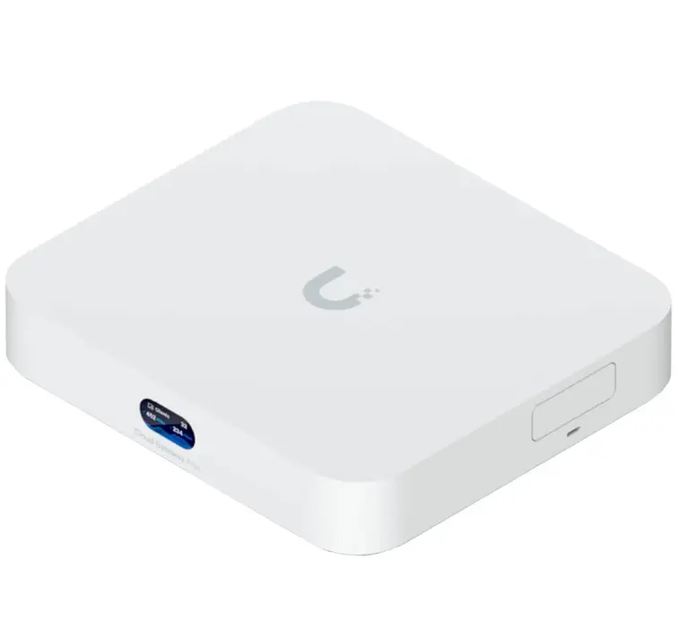 [UCG-MAX-AR] Ubiquiti Unifi Controlador UCG MAX - Cloud Gateway MAX (ucg-max-ar)