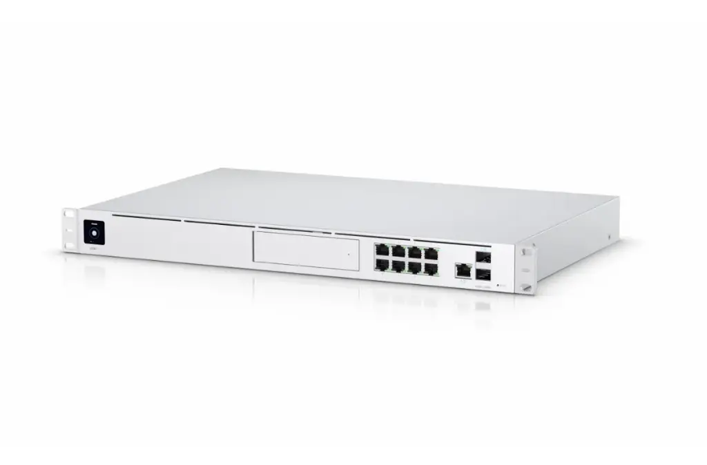 Ubiquiti Unifi Dream Machine SE - Router, Switch, AP Y Controlador (udm-se-ar)