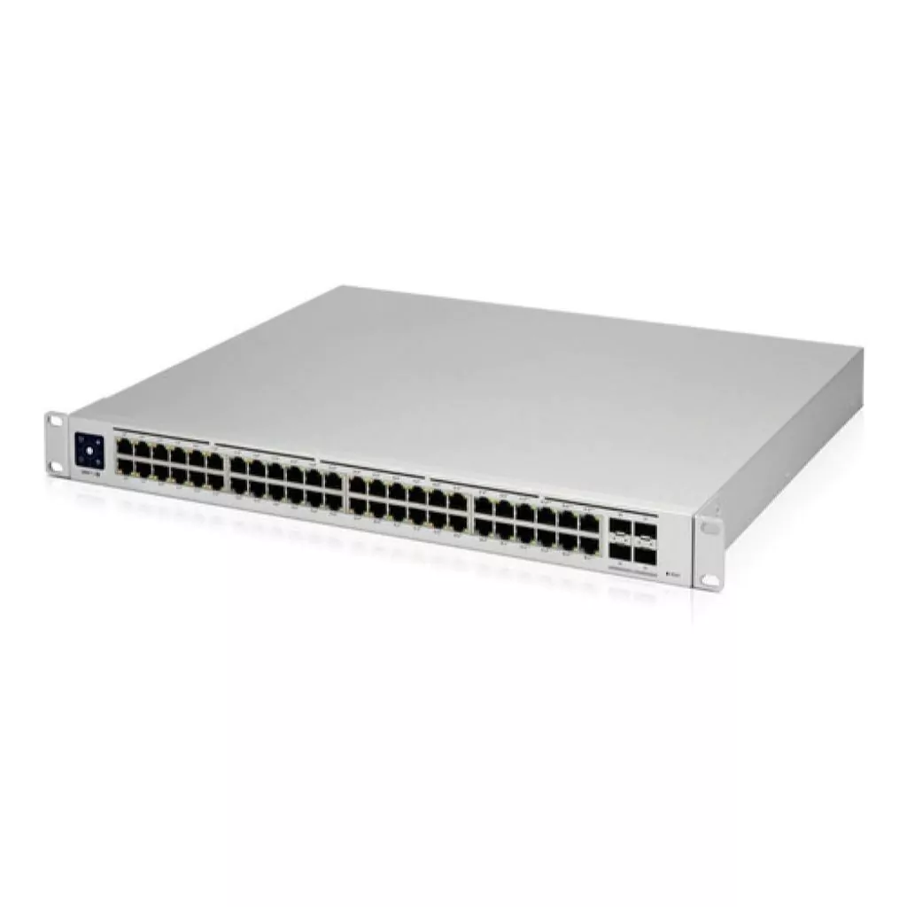 [USW-48-POE-AR] Ubiquiti Unifi Swich POE - 48P (32p Poe+, 16P Giga Y 4P Sfp) (usw-48-poe-ar)