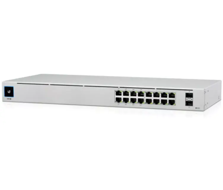 UBIQUITI UNIFI SWITCH POE GEN2 - 16G (8P 8023AF/AT) Y 2 FSP G (USW-16-POE-AR)
