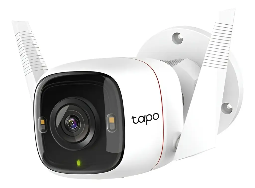 TP-LINK Camara IP WIFI - Outdoor Full Color (tapo C320ws)