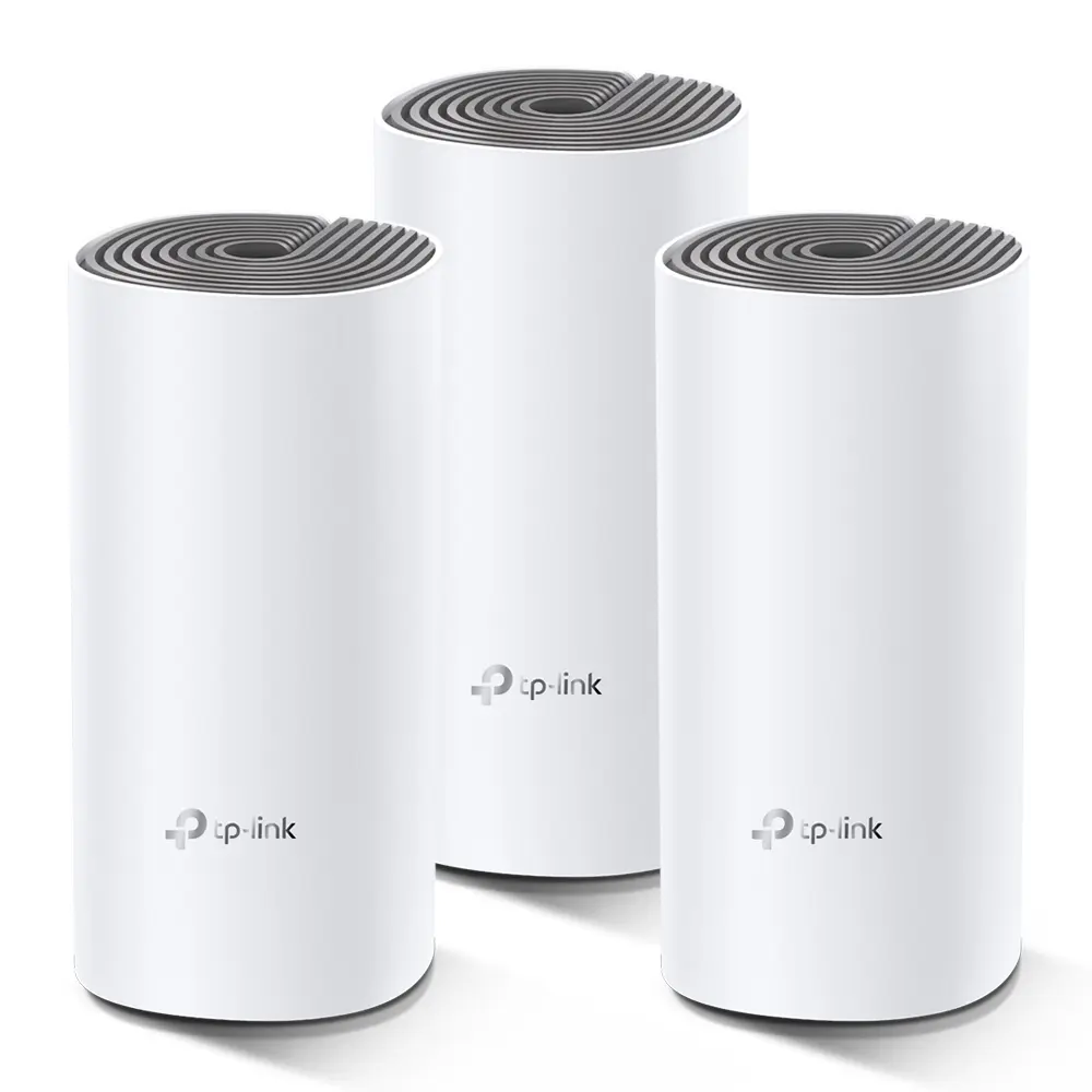 TP-LINK Deco WIFI Mesh E4 - (deco E4-2PACK)