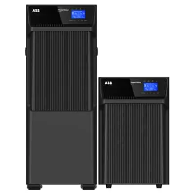 [4NWP100151R0001] ABB Powervalue UPS - ON Line - 10kva - 1:1 - RM (4nwp100151r0001)