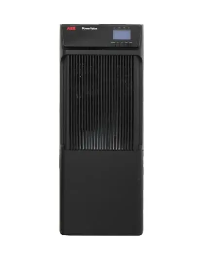 [4NWP100164R0001] ABB Powervalue UPS - ON Line - 10kva - 1:1 - Tower (4nwp100164r0001)