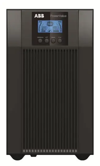 [4NWP100162R0012] ABB Powervalue UPS - ON Line - 3kva - 1:1 - Tower (4nwp100162r0012)