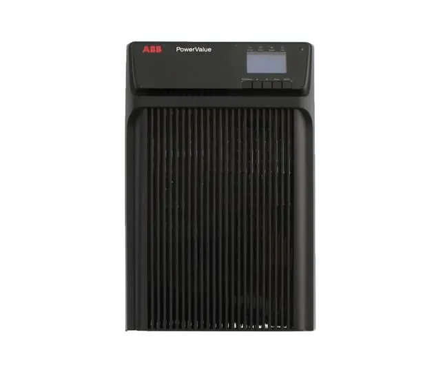 [4NWP100163R0001] ABB Powervalue UPS - ON Line - 6kva - 1:1 - Tower (4nwp100163r0001)