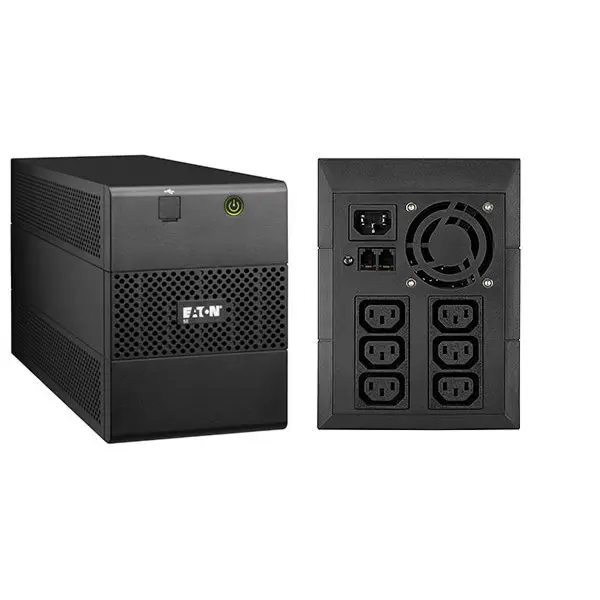 [5E1100IUSB-AR] Eaton 5E UPS - Interactiva 1.1kva - 1:1 - Tower (5e1100iusb-ar)