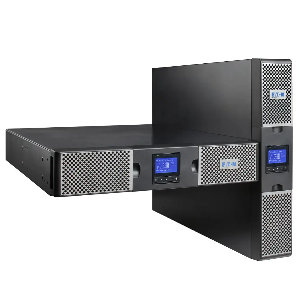 Eaton 9PX UPS - ON Line - 1.5kva - 1:1 - RM (9px 1500i Rt2u)