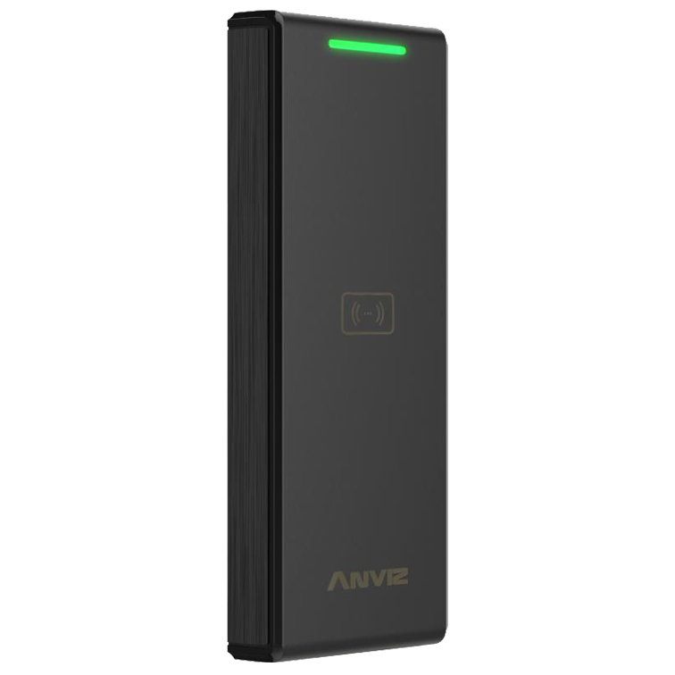 Lector de control de acceso RFID para exteriores