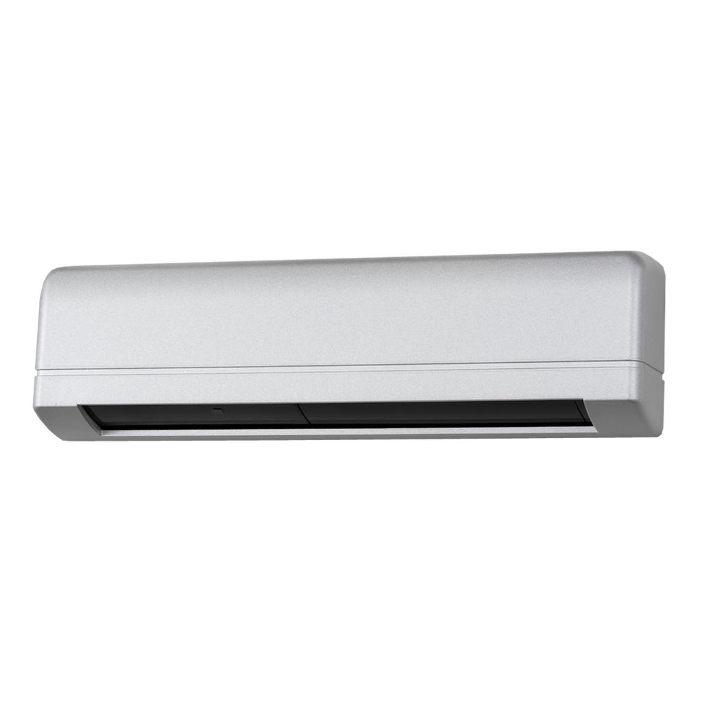 Sensor de apertura automática de puertas con haz infrarrojo
