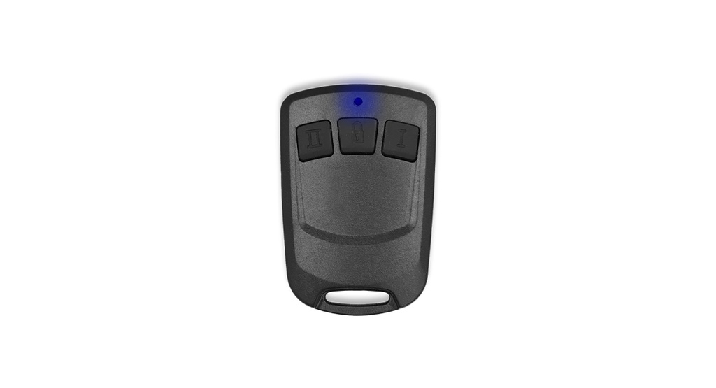 Control Remoto 3CH Titanium. TX-732 