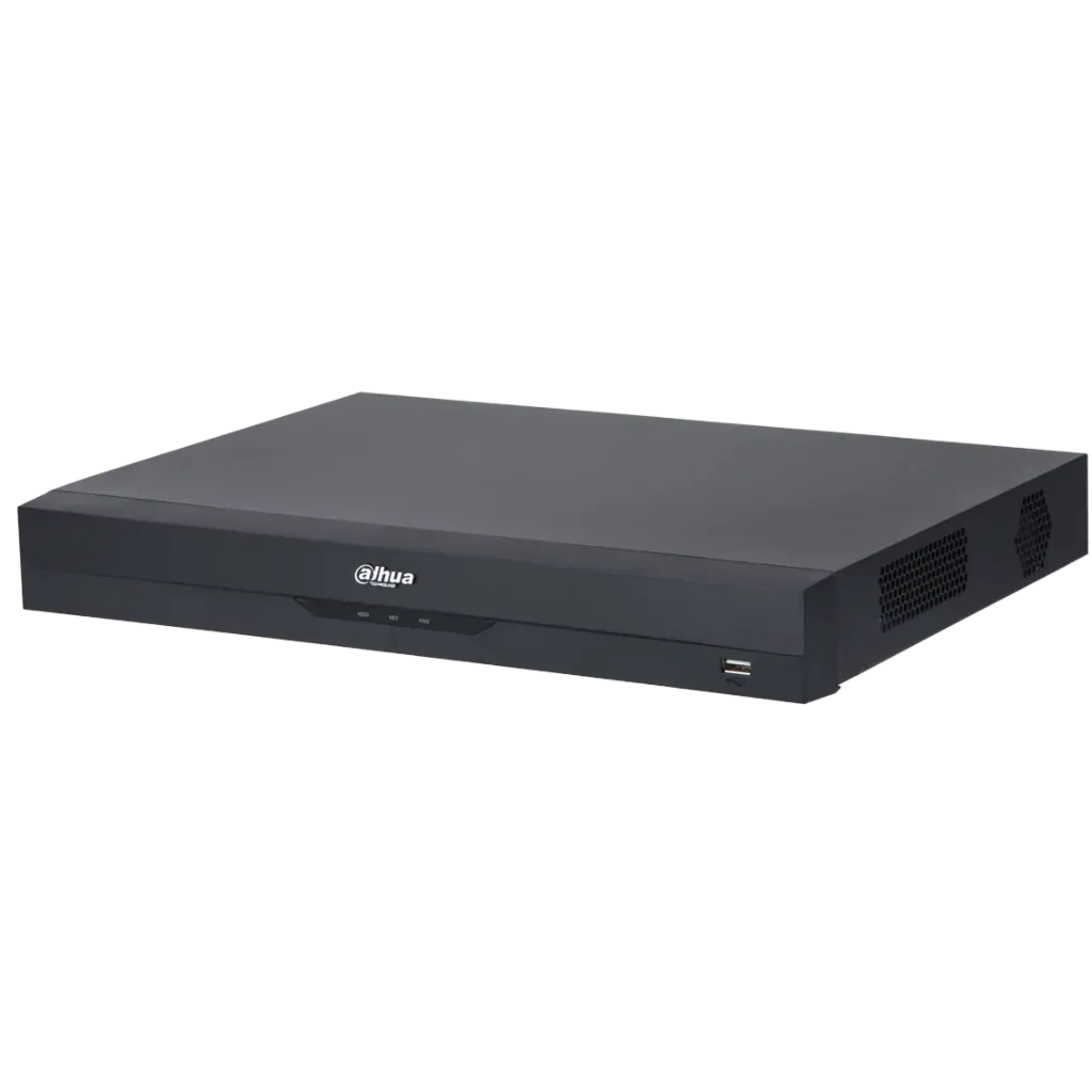 [DH-XVR4232AN-I-T] DAHUA Video Grabadora Digital Pentahíbrida de 32 canales 1080N/720P,1U y 2HDD ***