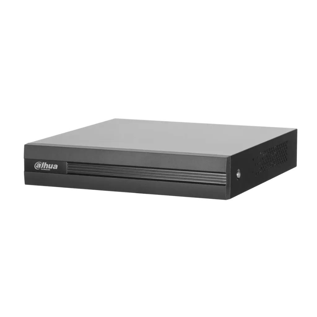 [DH-XVR1B04H-I] DAHUA Video Grabadora Digital Pentahíbrida de 4 canales 5M-N/1080p 1U - Incluye fuente de 12V 2A ***