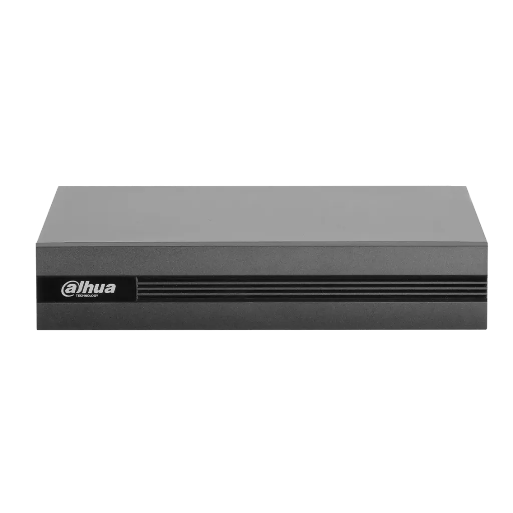 [DH-XVR1B08H-I-T] DAHUA Video Grabadora Digital Pentahíbrida de 8 canales 5 Mp/1080P 1U, 1 HDD ***