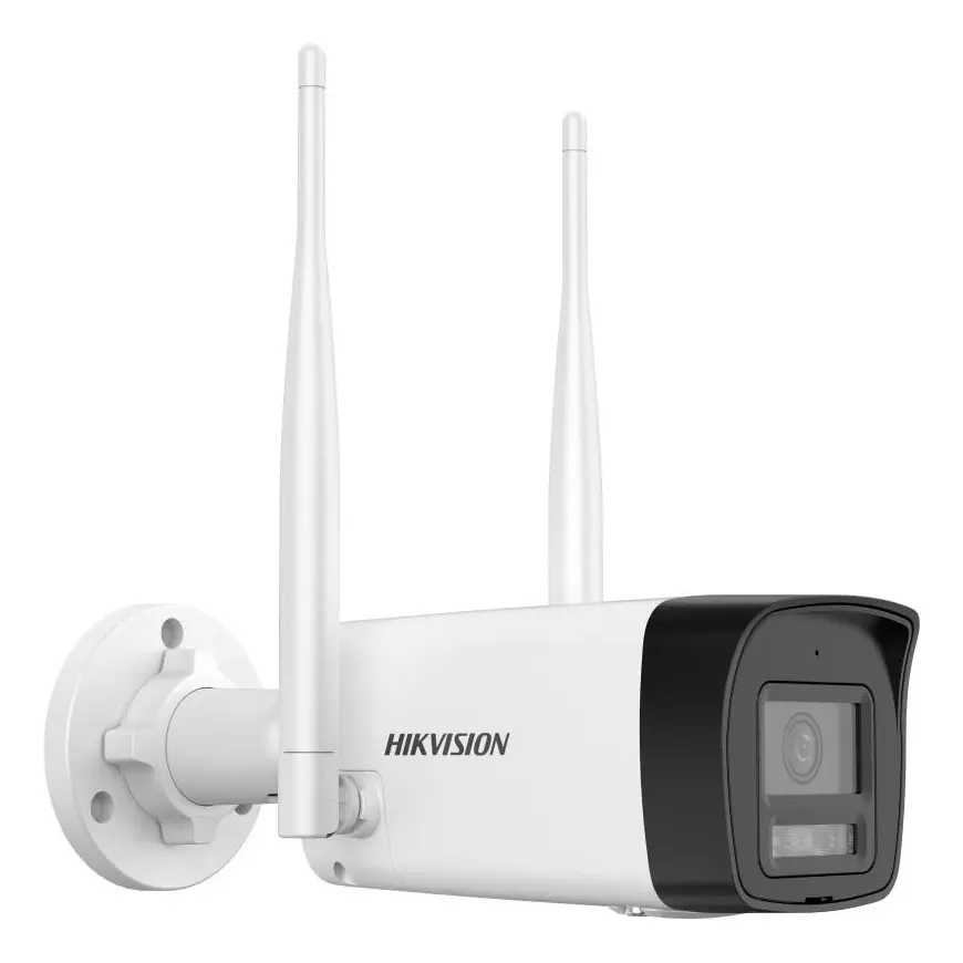 Camara De Seguridad Bullet 2mp Wifi Easy Link Hikvision Ext