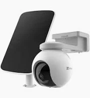 Camara Ezviz EB8 4G Inalambrica con panenl solar 3mpx