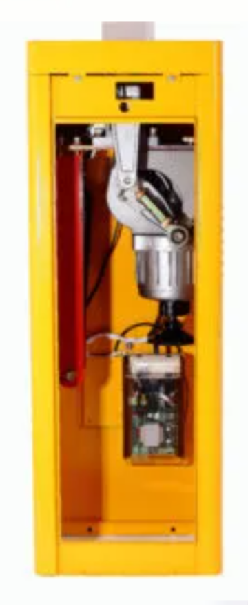 Conjunto Motoreductor MG-40.