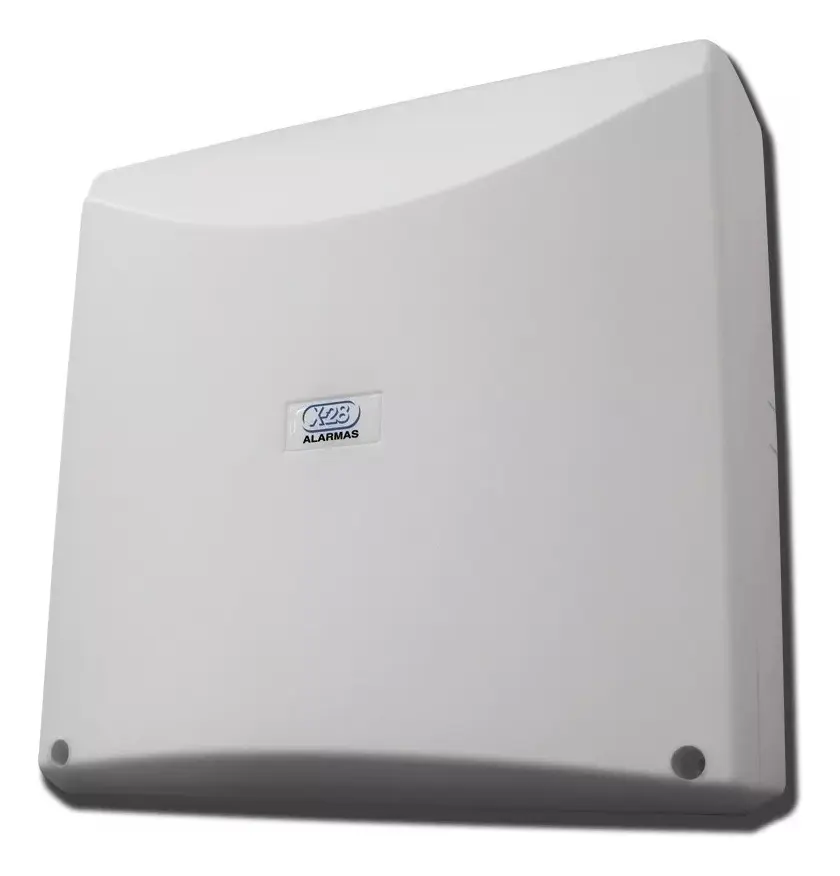 Central Alarma X28 Domiciliaria 4 Zonas mpx N4