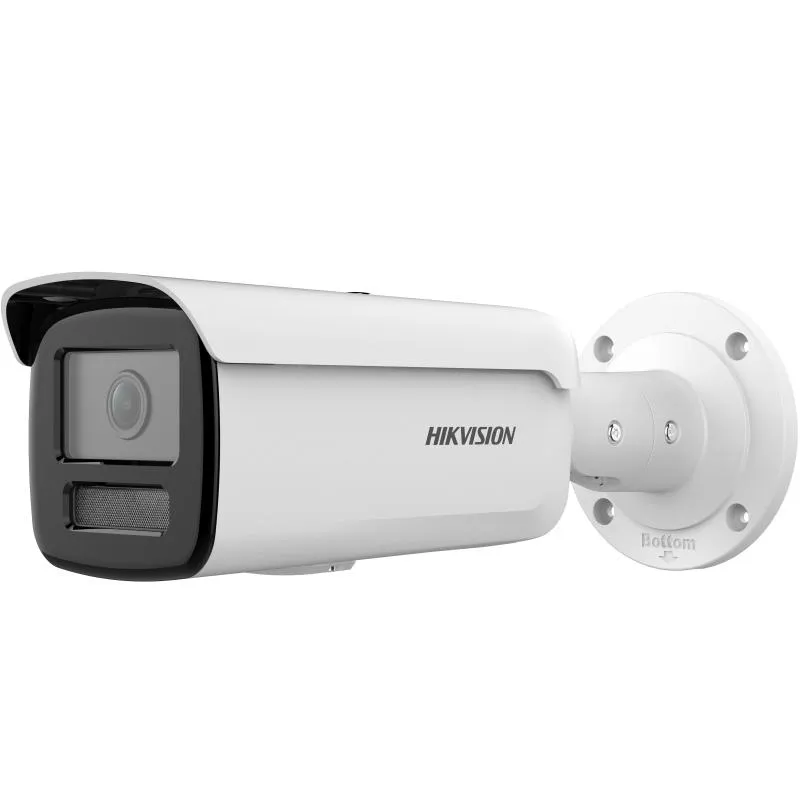 Cámara IP bullet 2MP AcuSense 6mm DS-2CD2T23G2-2I