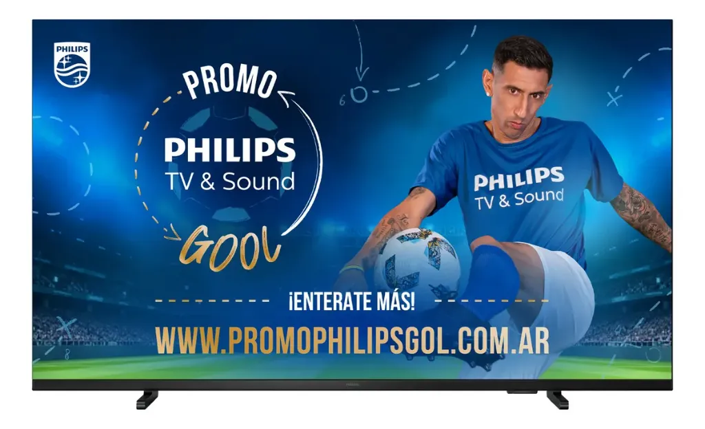 Televisor LED 50 pulgadas Philips