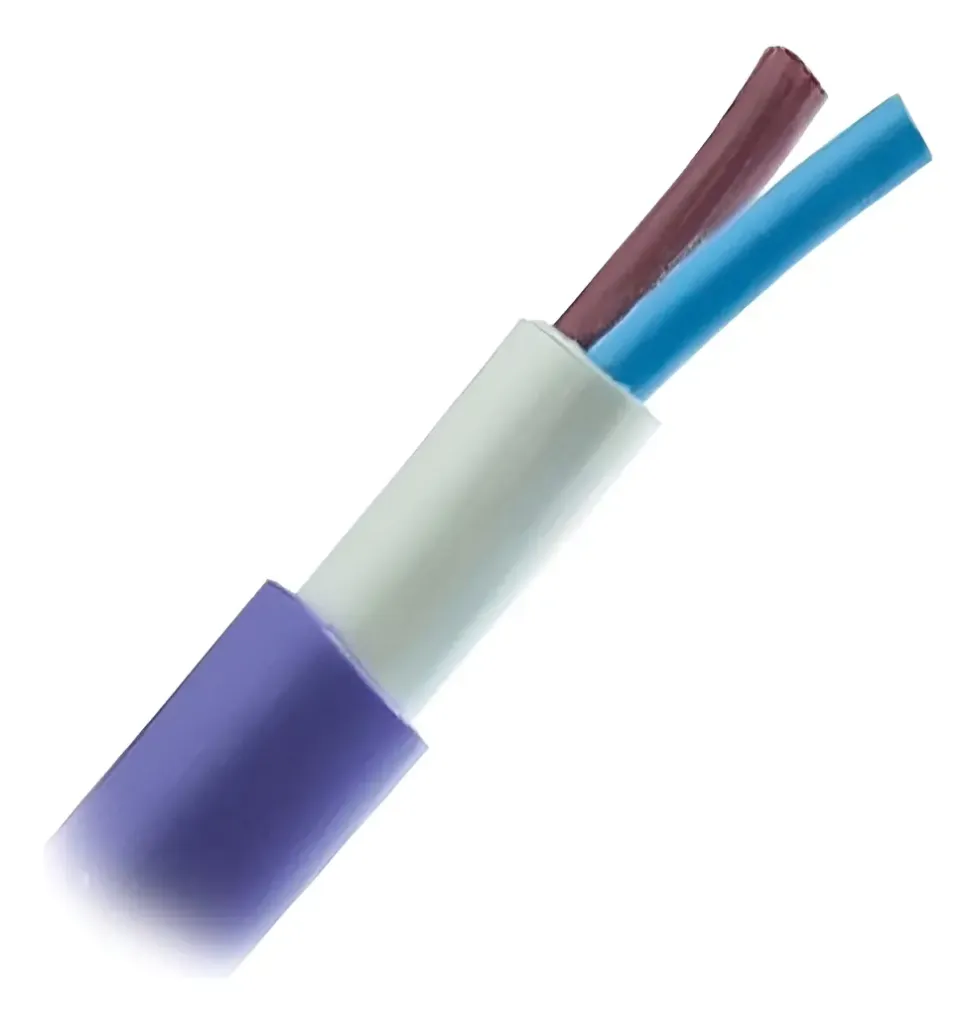 Cable Sintenax 2x6mm, Cobre, Normalizado Iram