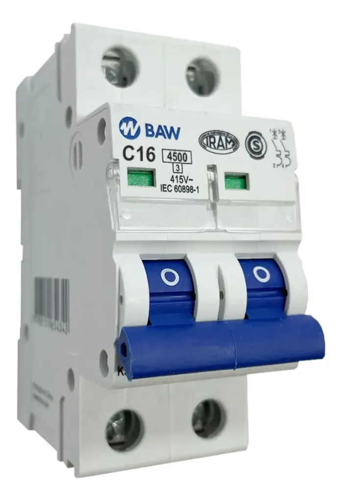 Termica 2x16 Amper