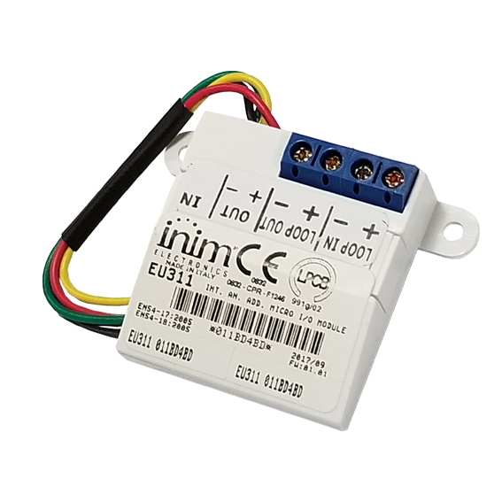 Micro módulo direccionable