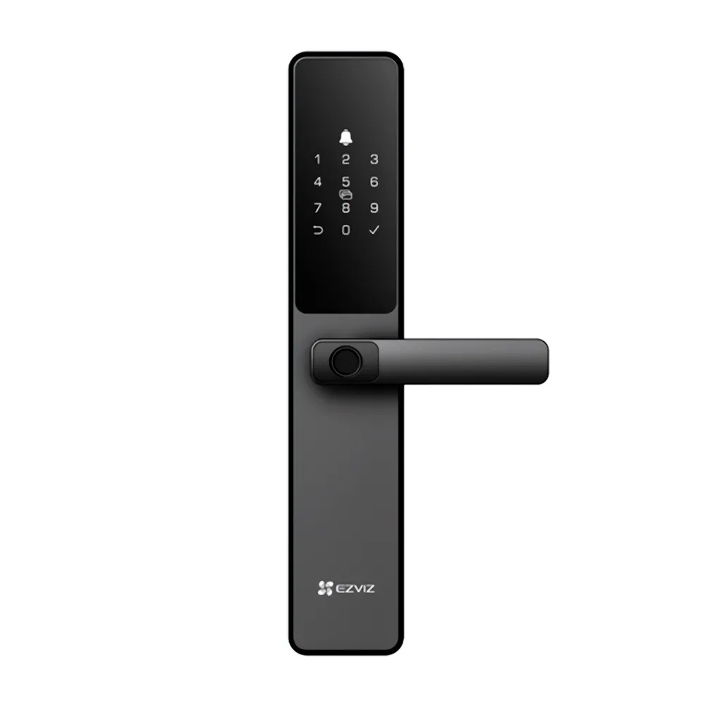 EZVIZ DL05 CERRADURA INTELIGENTE, HUELLA DACTILAR IP65