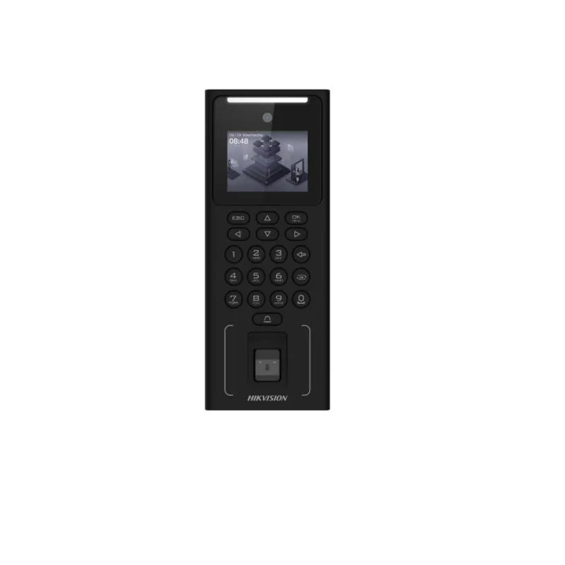 DS-K1T321MFWX Control de acceso y asistencia Hikvision
