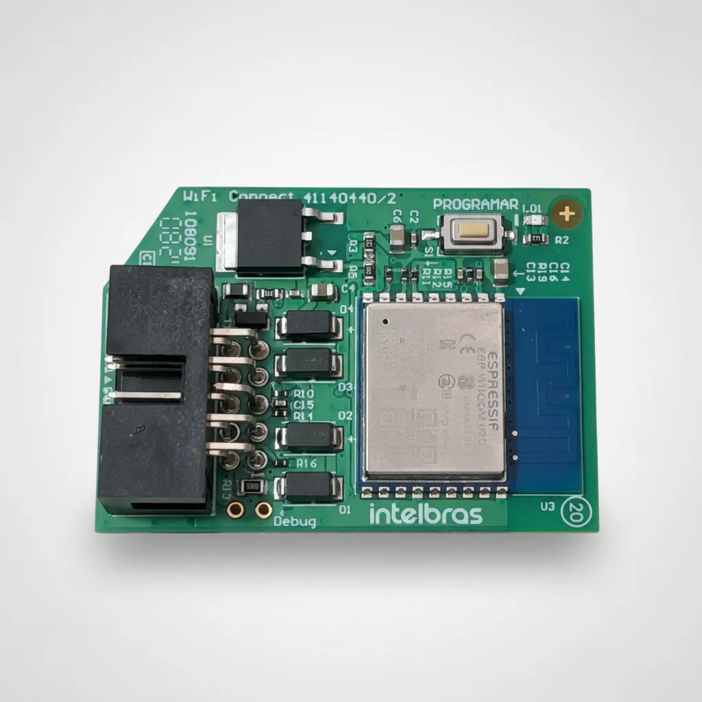 Modulo WIFI Intelbras Connect compatible con ELC 6012